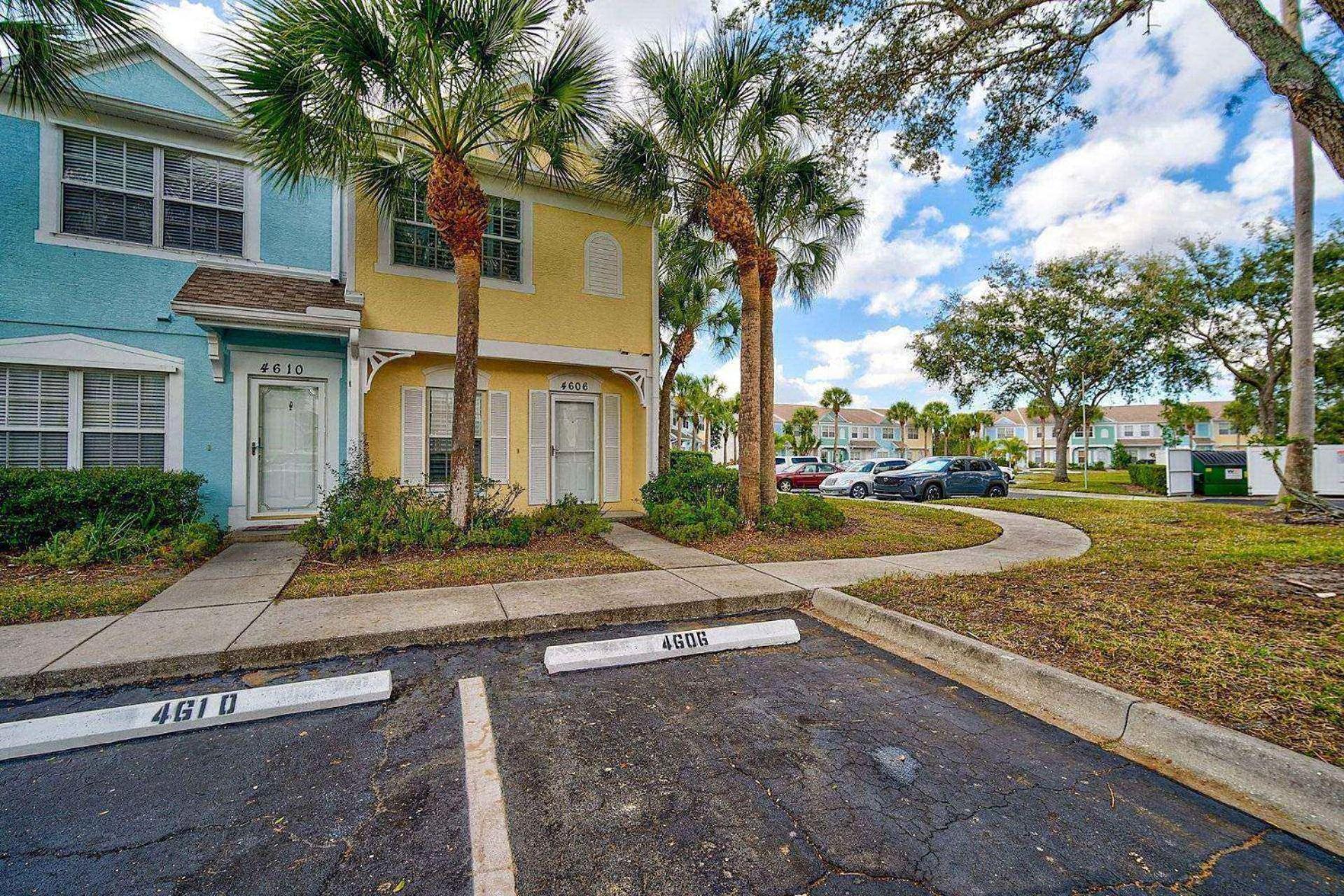 Sabal Key Townhome Bradenton Exterior foto